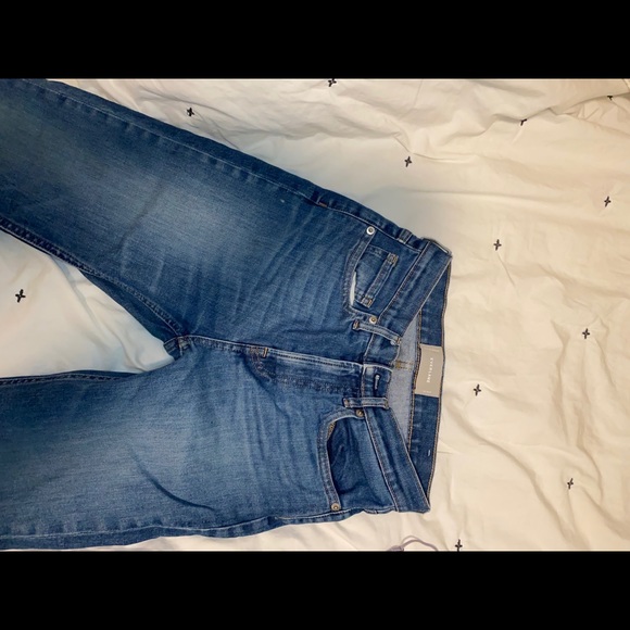 Everlane denim jeans size 25 - Picture 2 of 2